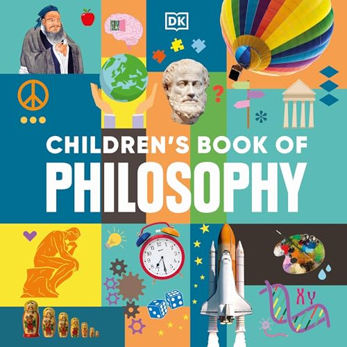 Children's Book of Philosophy Audiobook By DK cover art