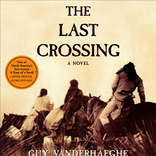 Page de couverture de The Last Crossing