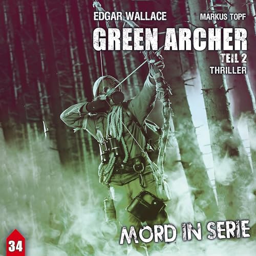 Green Archer 2 Titelbild