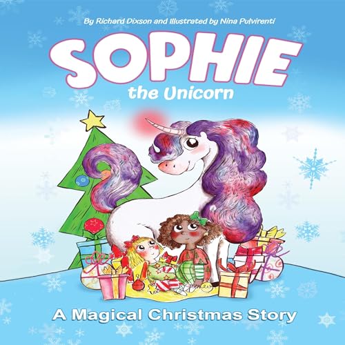 Sophie the Unicorn cover art