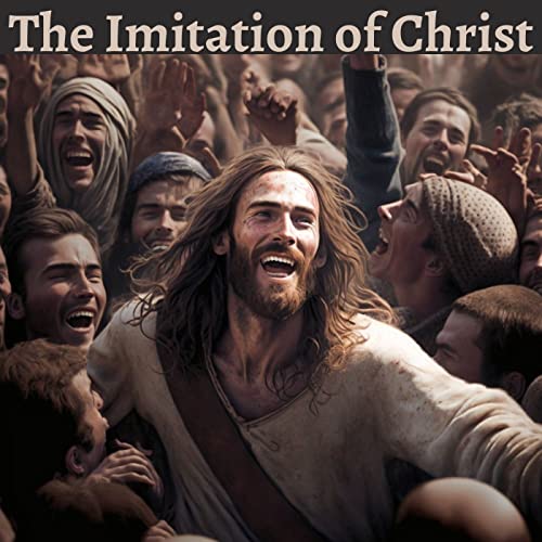 The Imitation of Christ cover art