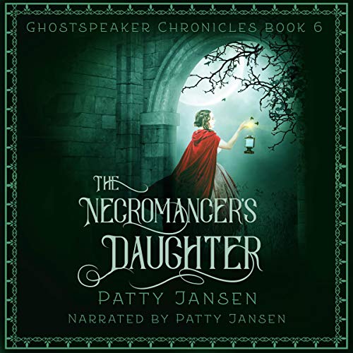 The Necromancer's Daughter cover art