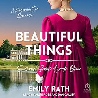 Beautiful Things Audiobook By Emily Rath cover art