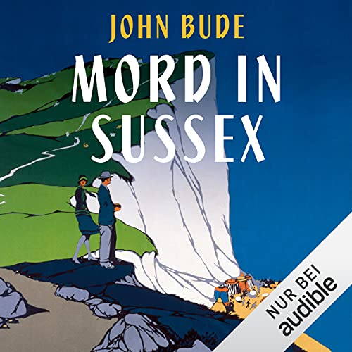 Mord in Sussex Audiolibro Por John Bude arte de portada