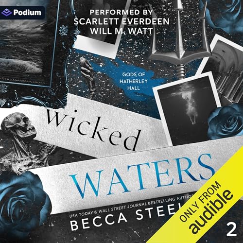 Wicked Waters cover art