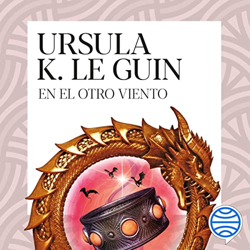 En el otro viento Audiolibro Por Ursula K. Le Guin, Franca Borsani - traductor arte de portada