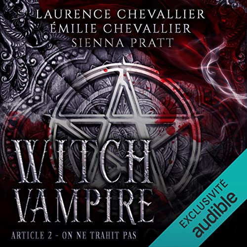 Witch Vampire [French edition] cover art