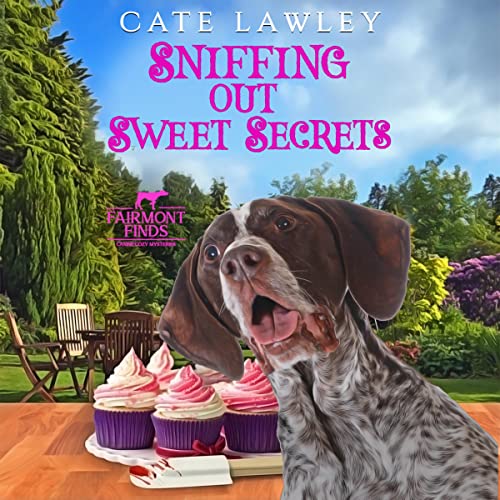 Sniffing Out Sweet Secrets cover art