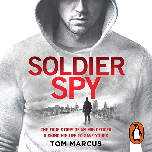 Soldier Spy cover art