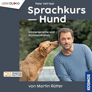 Sprachkurs Hund von Martin Rütter Titelbild