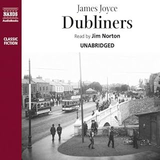 Dubliners (Naxos Edition) Audiolibro Por James Joyce arte de portada