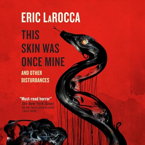 This Skin Was Once Mine Audiolivro Por Eric LaRocca capa