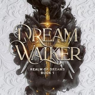 Dream Walker Audiobook By Brittany Gossin cover art