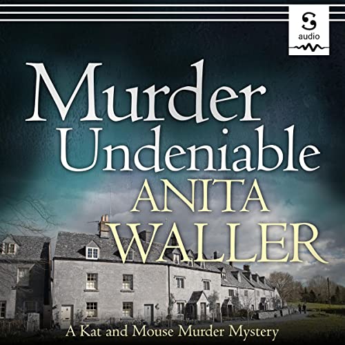 Murder Undeniable cover art