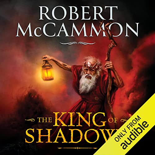 King of Shadows cover art