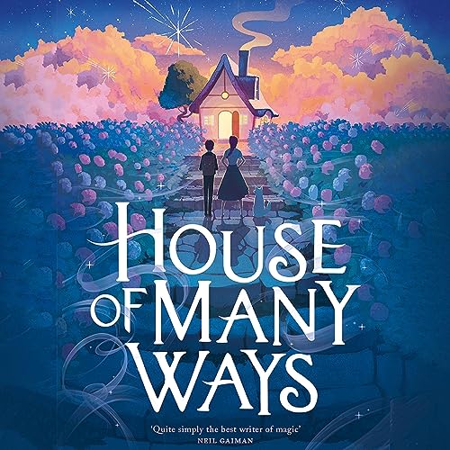 House of Many Ways cover art