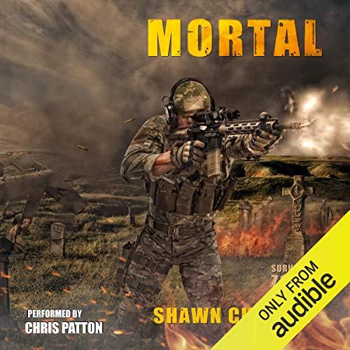 Mortal cover art