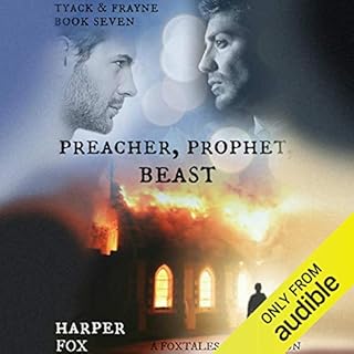 Preacher Prophet Beast cover art