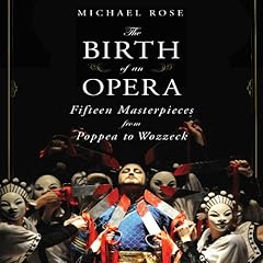 The Birth of an Opera cover art