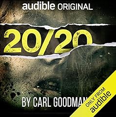 20/20 Audiolibro Por Carl Goodman arte de portada