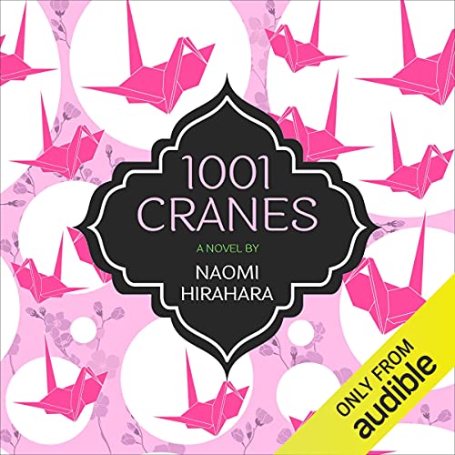 Page de couverture de 1001 Cranes