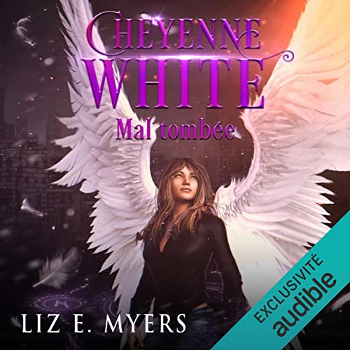 Cheyenne White (French edition) cover art