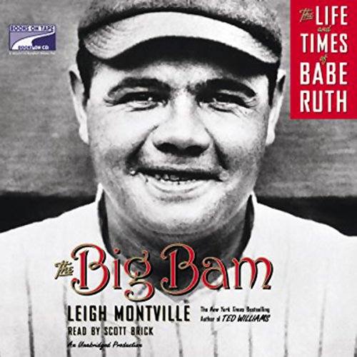 The Big Bam Audiolivro Por Leigh Montville capa