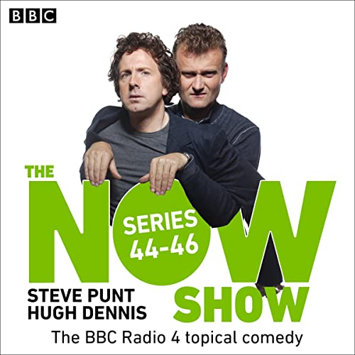 The Now Show: Series 44-46 cover art