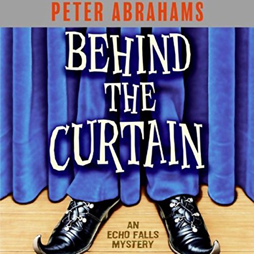 Behind the Curtain cover art