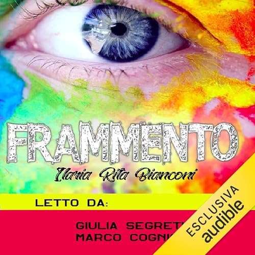 Couverture de Frammento 2