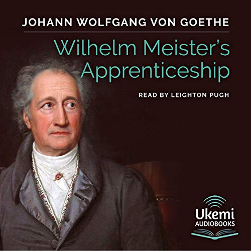 Wilhelm Meister's Apprenticeship cover art