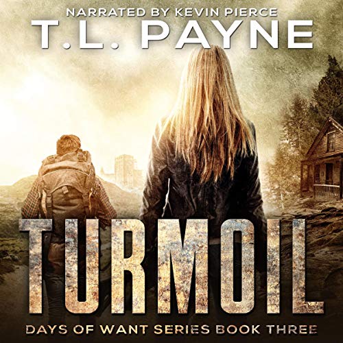 Turmoil Audiobook By T. L. Payne cover art