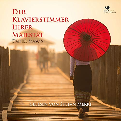 Der Klavierstimmer Ihrer Majestät cover art