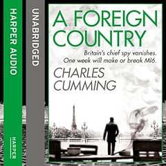 A Foreign Country cover art