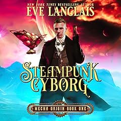 Steampunk Cyborg cover art