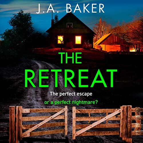 The Retreat cover art