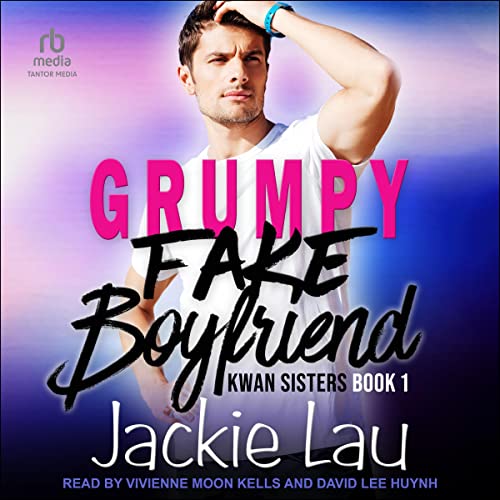 Grumpy Fake Boyfriend cover art