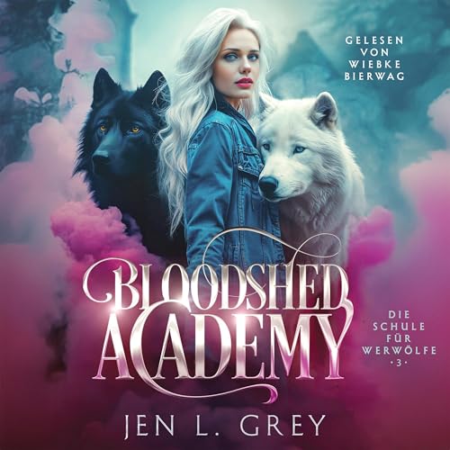 Bloodshed Academy cover art