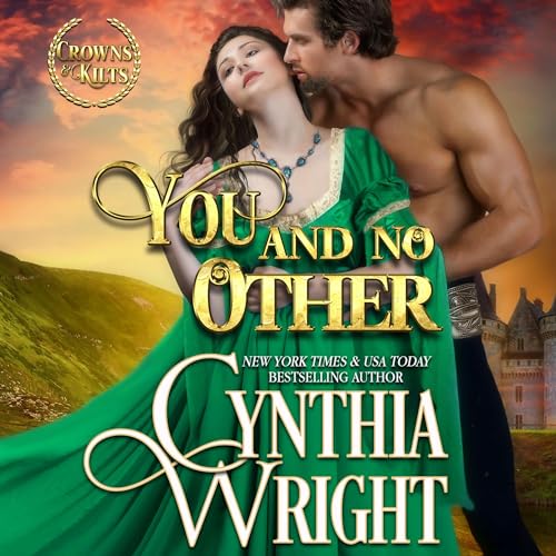 You and No Other Audiolibro Por Cynthia Wright arte de portada