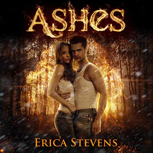 Page de couverture de Ashes