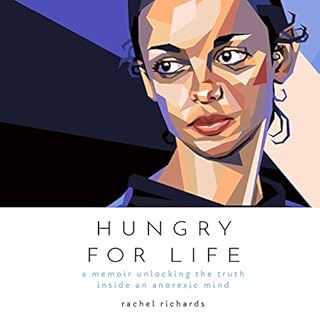 Hungry for Life Audiolibro Por Rachel Richards arte de portada