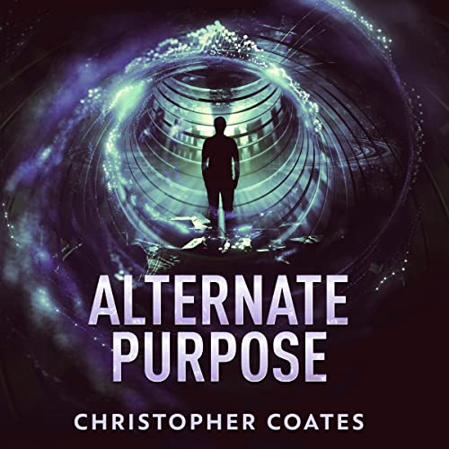 Alternate Purpose Audiobook By Christopher Coates cover art