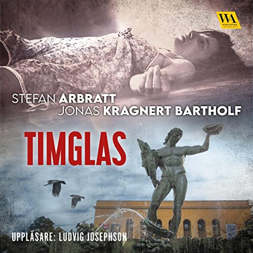 Timglas Audiolivro Por Stefan Arbratt capa