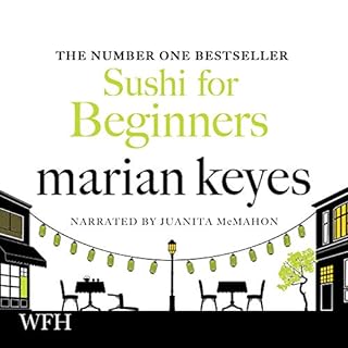 Sushi for Beginners Audiobook By Marian Keyes cover art