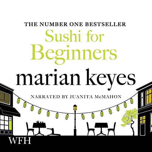 Sushi for Beginners Audiobook By Marian Keyes cover art