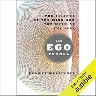 The Ego Tunnel Audiobook By Thomas Metzinger cover art