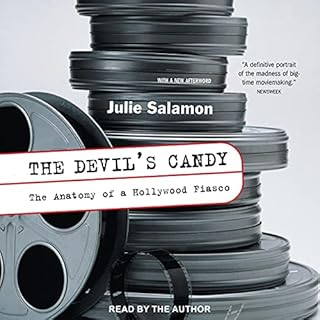 The Devil’s Candy Audiobook By Julie Salamon cover art