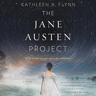 The Jane Austen Project Audiobook By Kathleen A. Flynn cover art