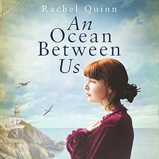 An Ocean Between Us Audiobook By Rachel Quinn cover art