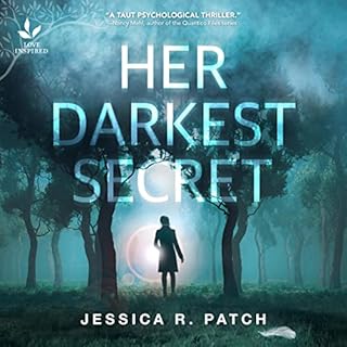 Her Darkest Secret Audiobook By Jessica R. Patch cover art